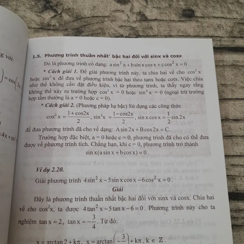 Sách ôn thi ĐH. Các dạng toán thi Đại học hiện nay. Tác giả Thạc sỹ Ng. Văn Nho 707549