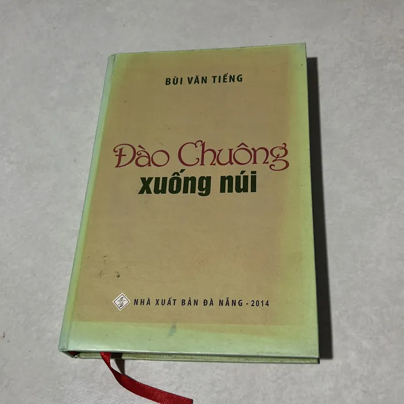 Đào chuông xuống núi - Bùi Văn Tiếng 567914