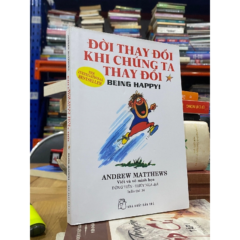 Cuộc sống thay đổi khi chúng ta thay đổi - Andrew Matthews 362533