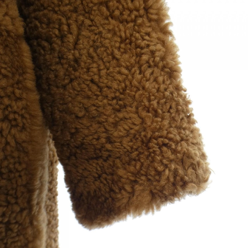 Áo khoác lông cừu PRADA 636576