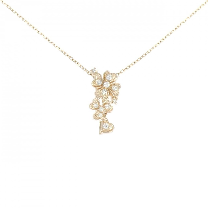 Vòng cổ kim cương Vandome - Hàng hiệu Authentic 841935