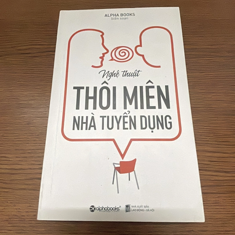 Nghệ thuật thôi miên nhà tuyển dụng Alphabooks 358015