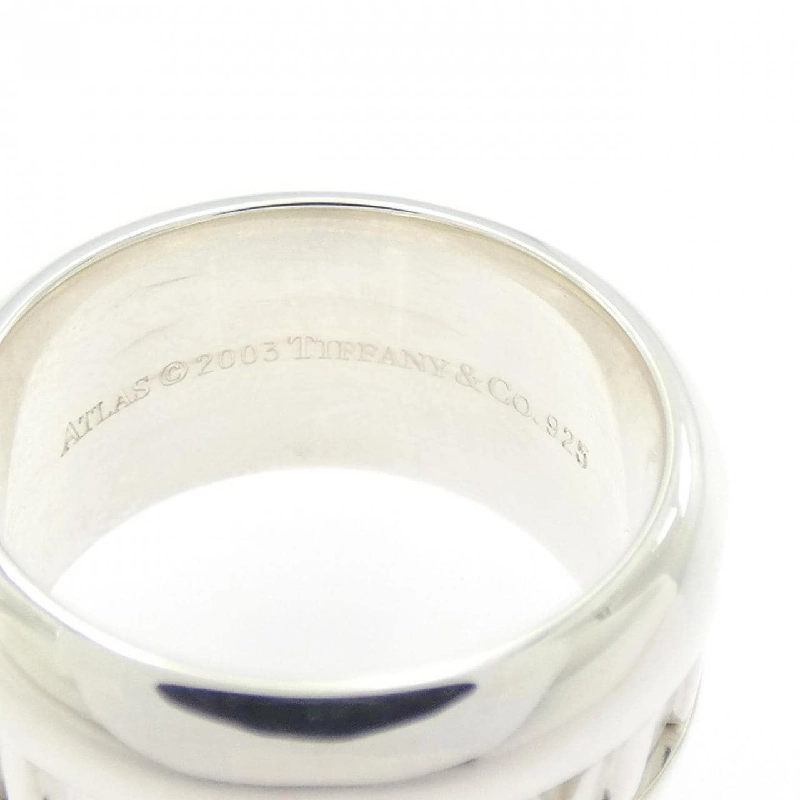 Nhẫn Tiffany Atlas - Hàng hiệu Authentic 838794