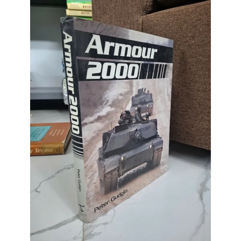 Armour 2000 - Peter Gudgin - Lịch sử / Khí tài quân sự 796868