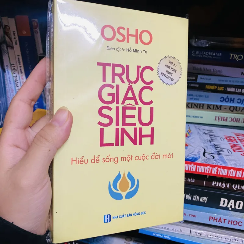 Trực giác siêu linh - Osho 929434