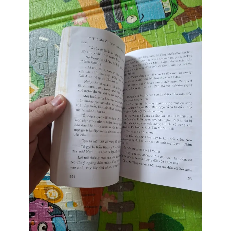 Những truyện hay nhất Mẹ kể con nghe 1044704