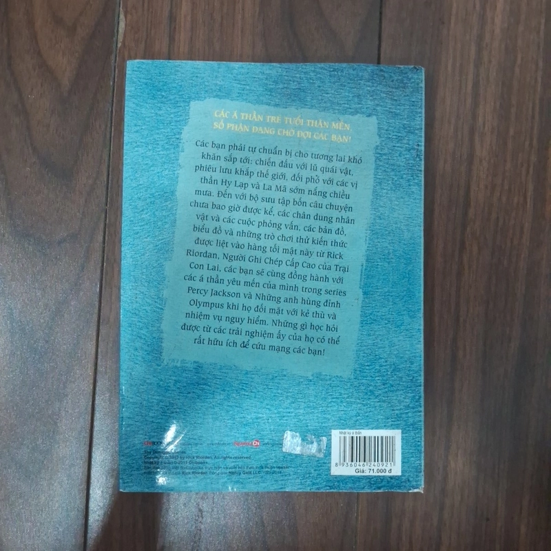 Nhật kí á thần 505606