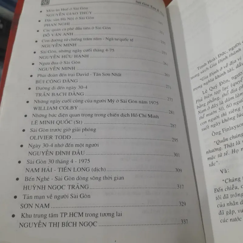 Sài Gòn XƯA & NAY 800817