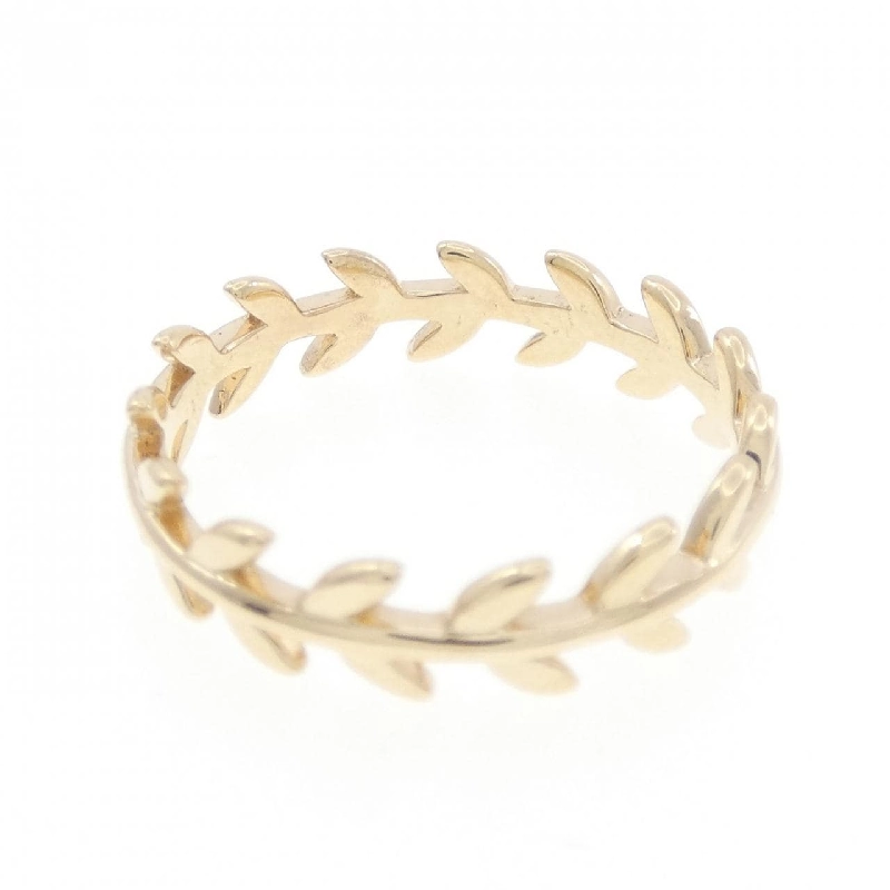 Nhẫn K10YG Cocoshnik - Hàng hiệu Authentic 833935