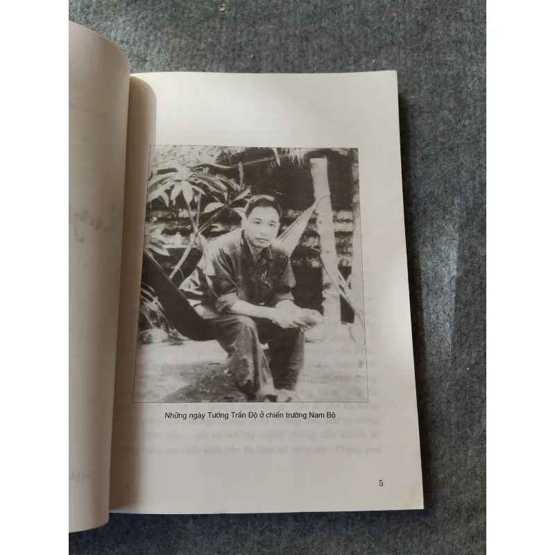 CHUYỆN TƯỚNG ĐỘ - VÕ BÁ CƯỜNG 697768