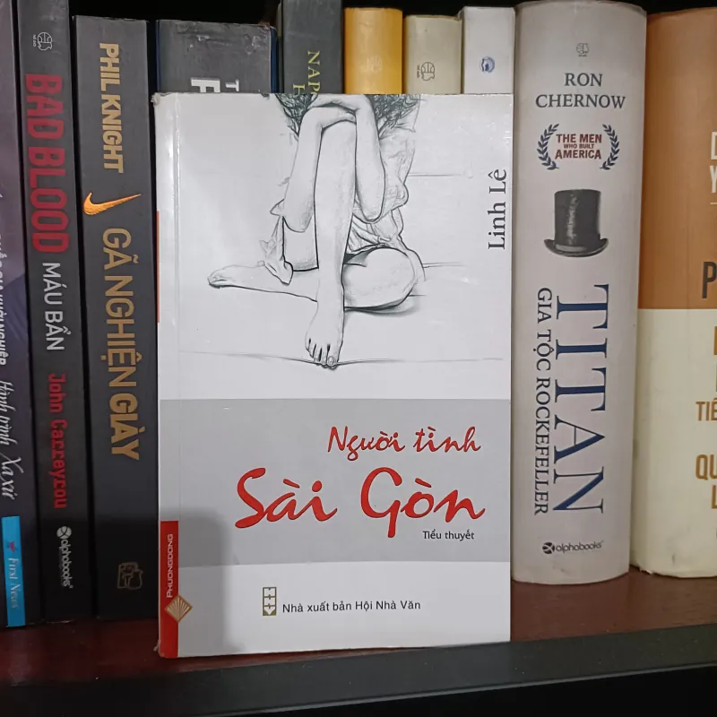 Người tình Sài Gòn - Linh Lê  975382