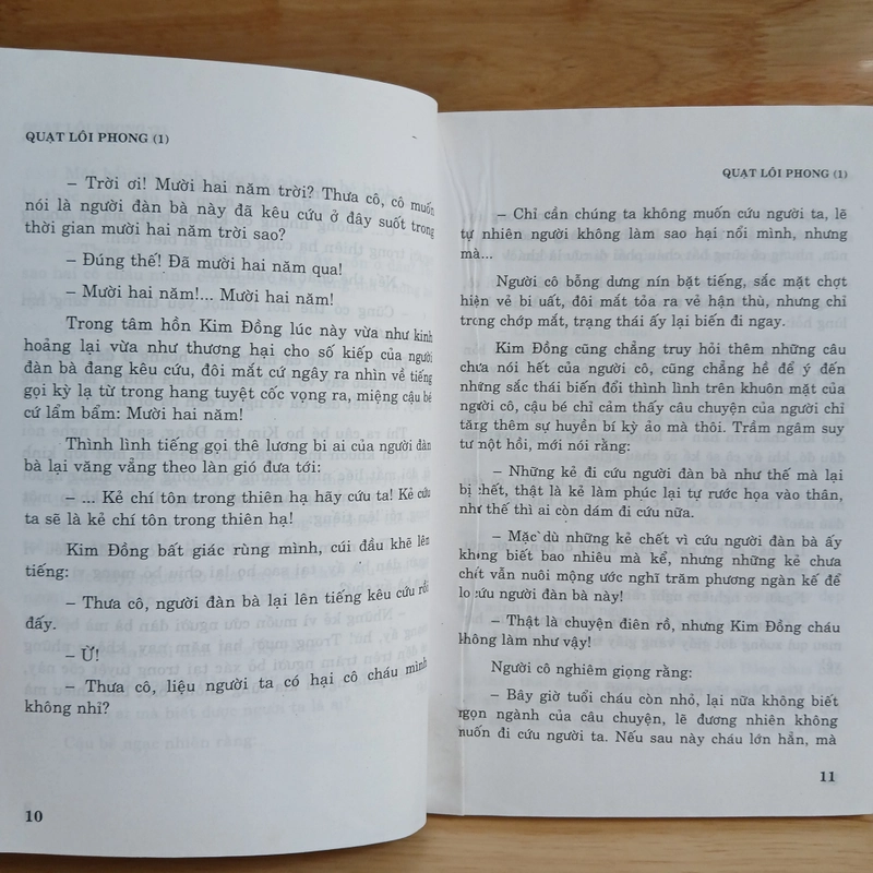 Quạt Lôi Phong (Bộ 6 Tập) - Lương Vũ Sinh 504948