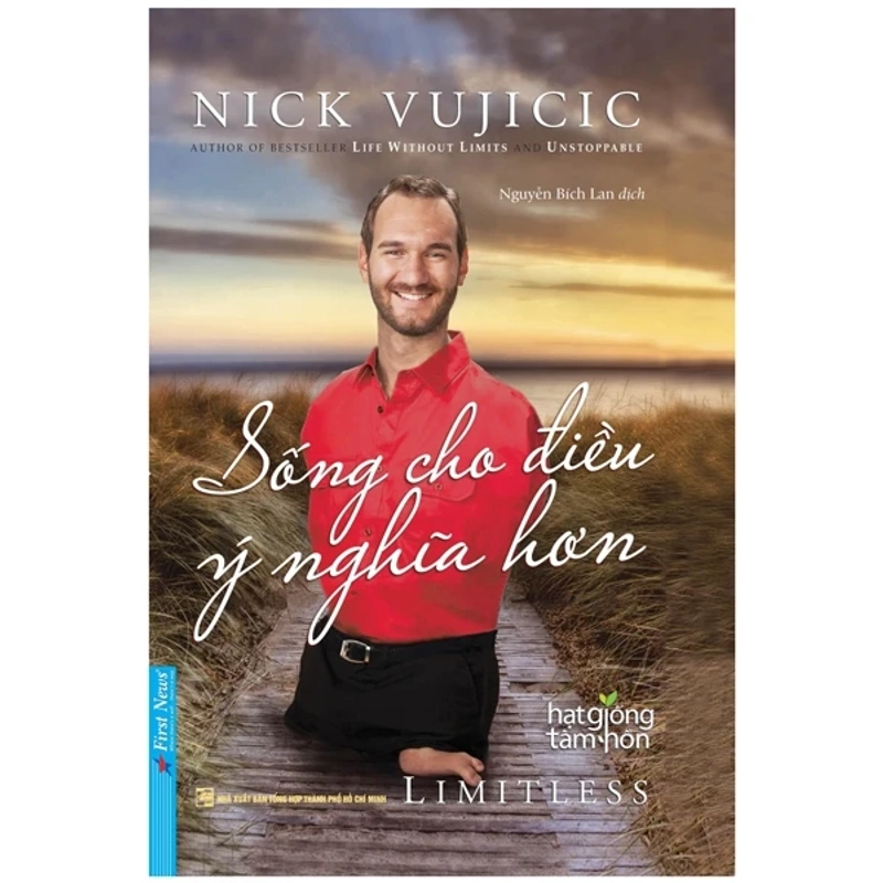 Nick Vujicic - Sống Cho Điều Ý Nghĩa Hơn 546716