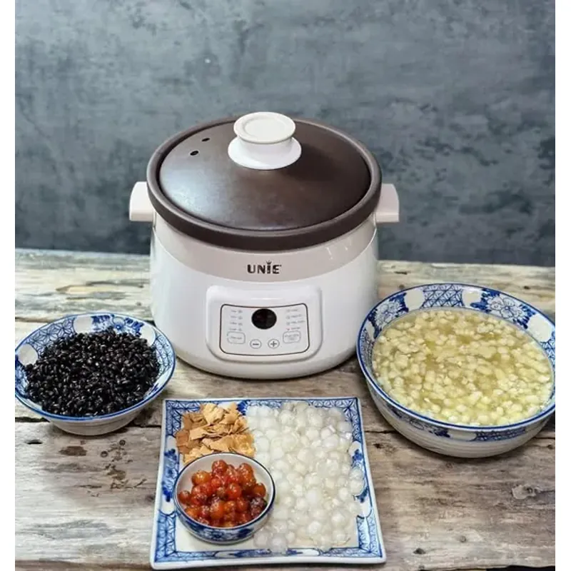 🔥 Lòng nồi gốm tử sa – kho hầm thơm ngon chuẩn vị 734159