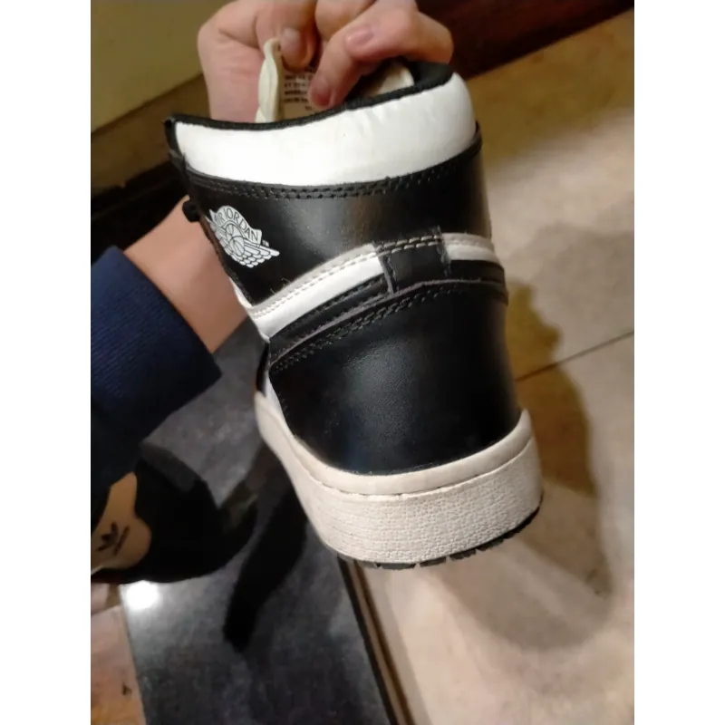 Giày Nike Air Jordan 1 high 85 'Black White' 797758