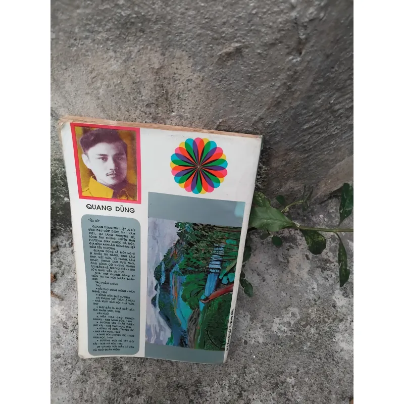 Quang Dũng người và thơ ( bản in đầu ) 1023975