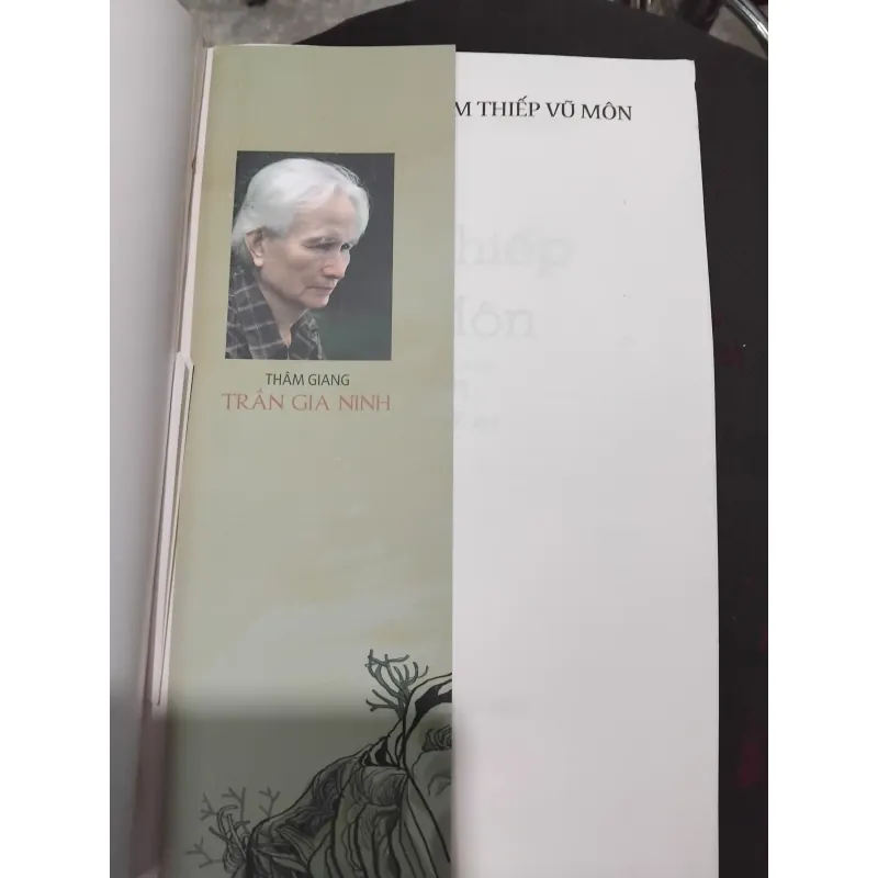 Kim thiếp vũ môn tiểu thuyết lịch sử của Trần Gia Ninh  992853