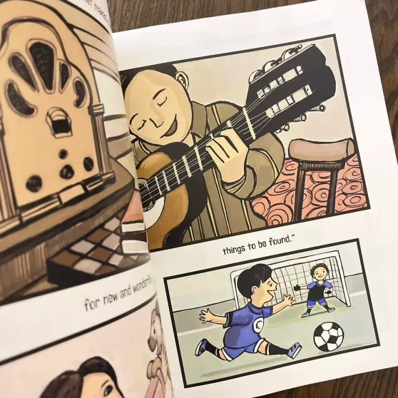 Sing, Don’t Cry 973810