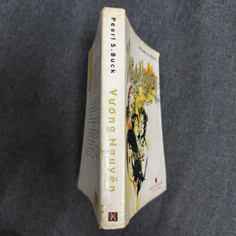 Vương Nguyên - Pearl S. Buck 1002837