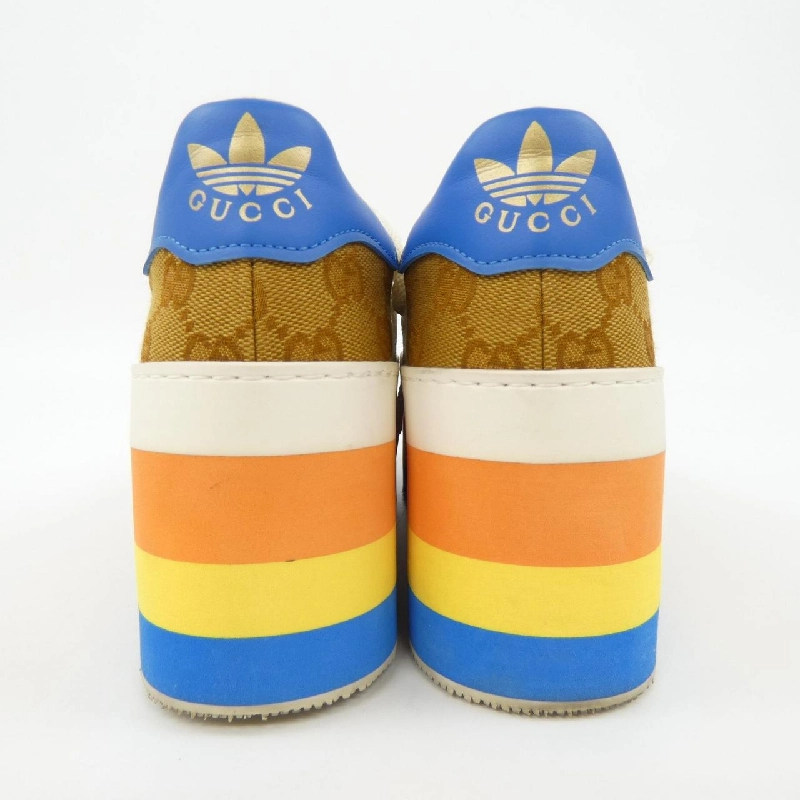 Giày thể thao GUCCI HQ7085 GAZELLE 707873 UWV20 ADIDAS 659745