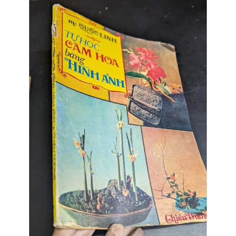 Tự học cắm hoa bằng hình ảnh - Quốc Linh 561248