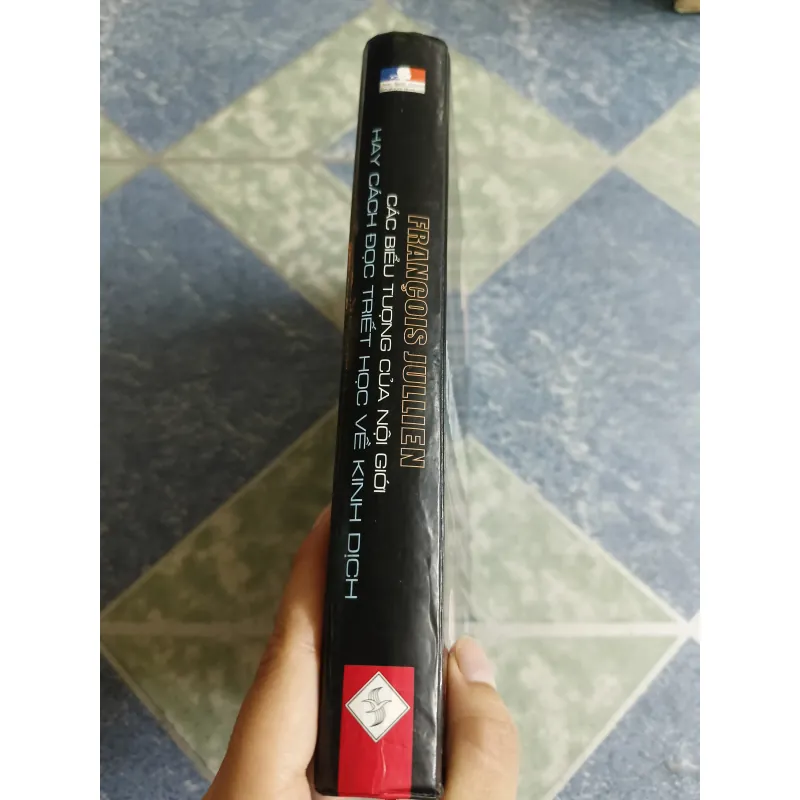 Các biểu tượng của nội giới hay cách đọc triết học và kinh dịch - Francois Jullien 561407