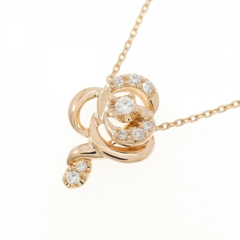 Vòng cổ kim cương Vandome - Hàng hiệu Authentic 841502