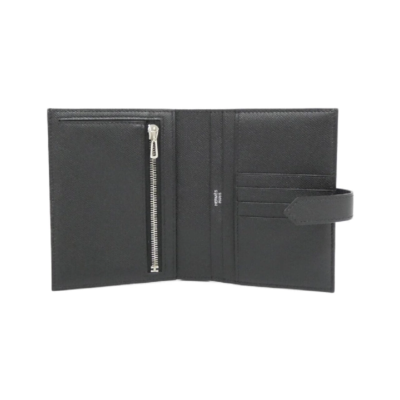 Ví Hermès Béane Compact Monochrome 085916CH 621272