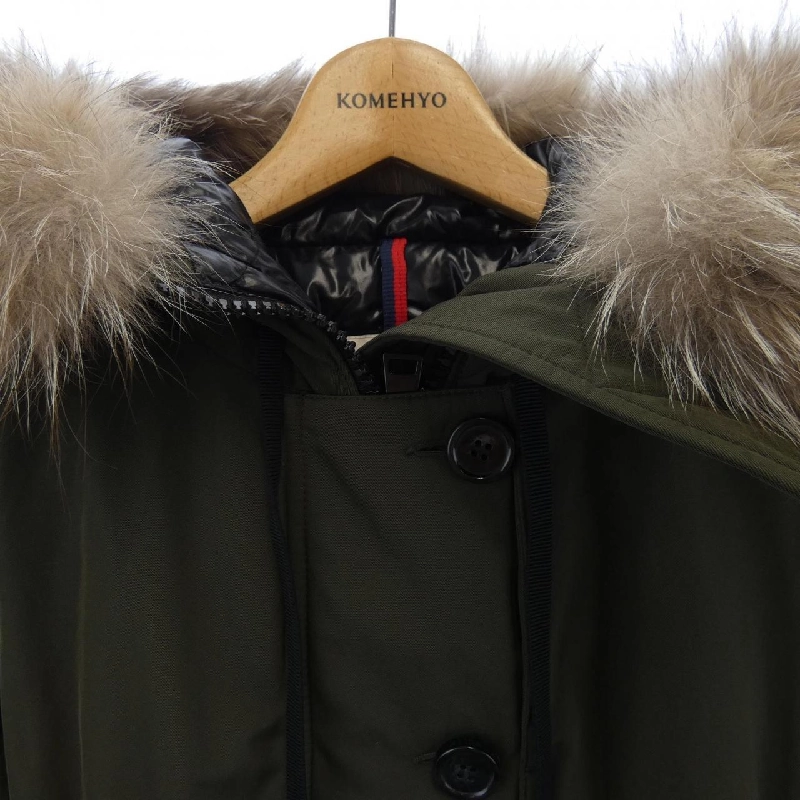 Moncler MONCLER áo khoác lông 644331