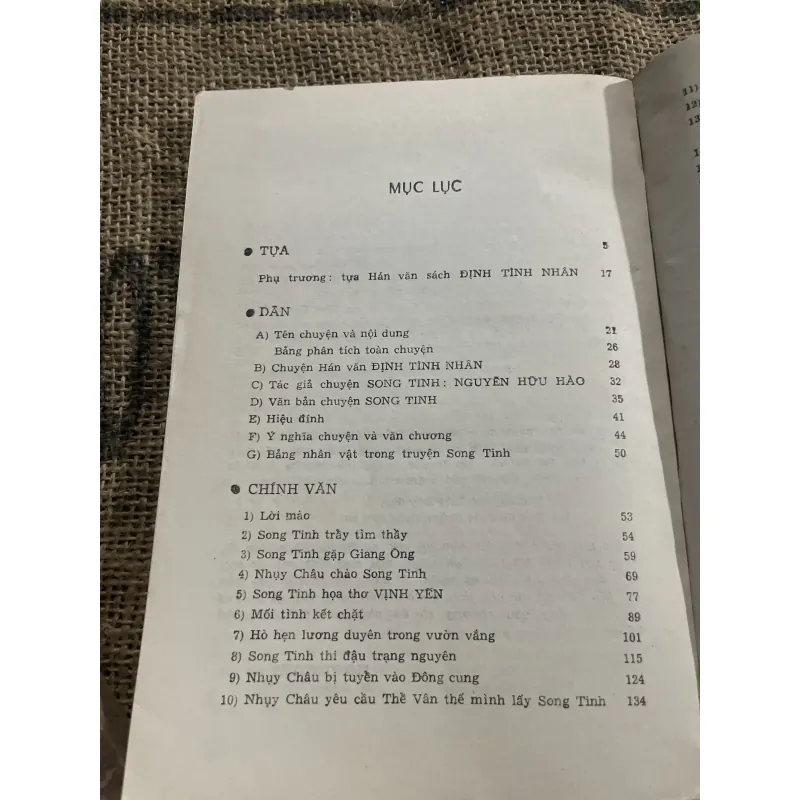 Truyện Song tinh Lời bạt- Mộng Tuyết  1005984