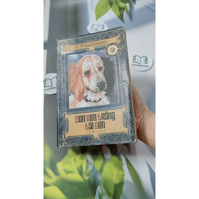 Con Bim Trắng Tai Đen - G. T. Proleforski 744686