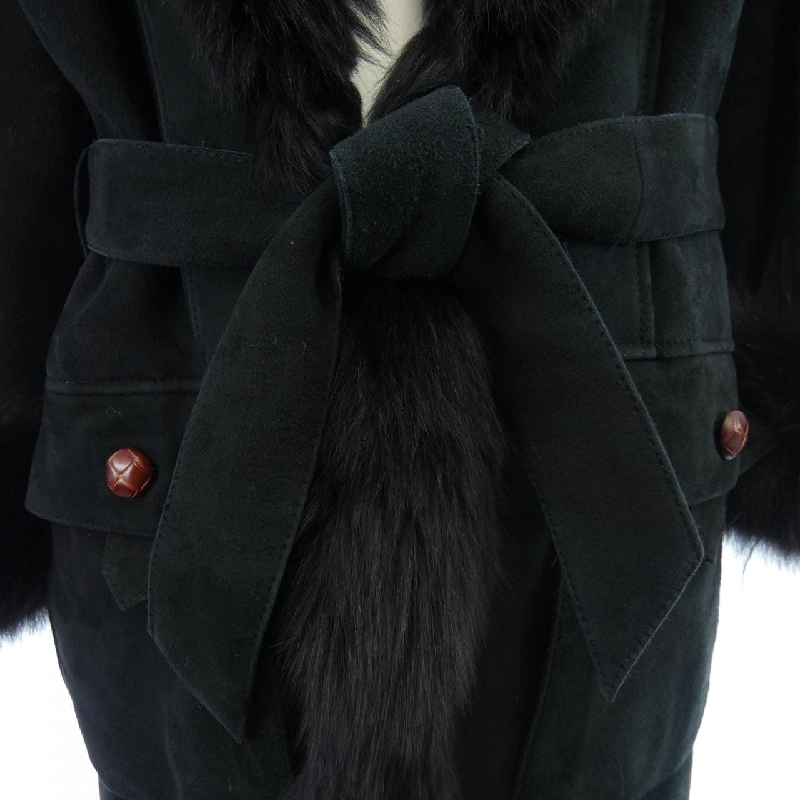 VICENS Áo khoác lông cừu 631060