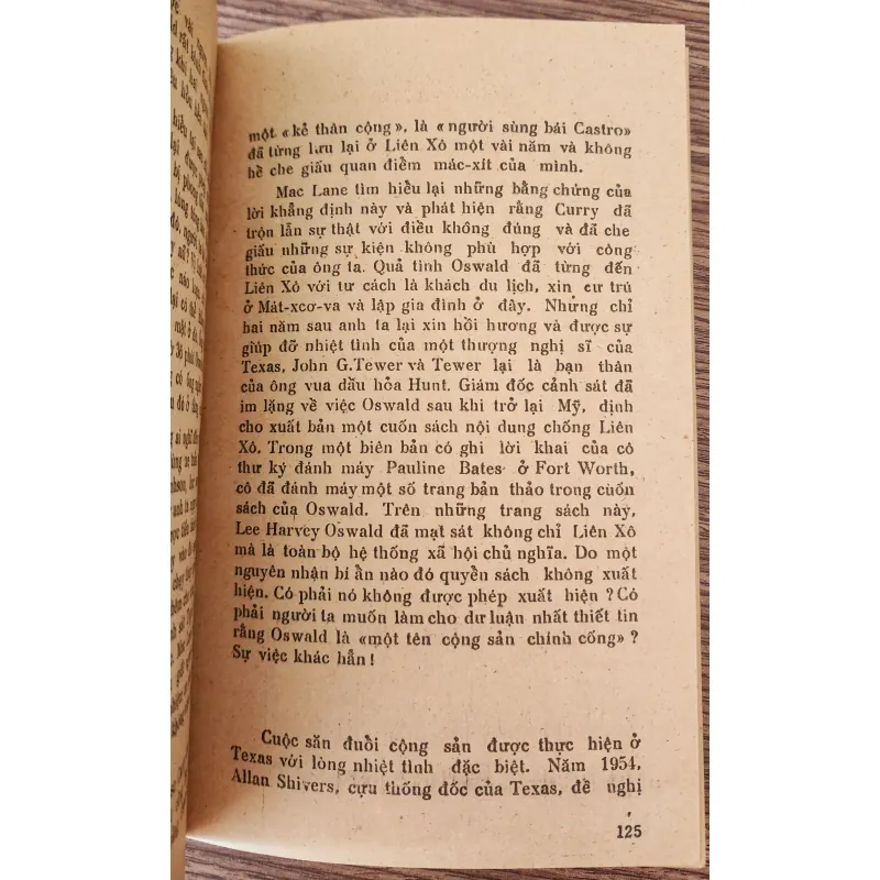 NHỮNG VỤ ÁN CHÍNH TRỊ NỔI TIẾNG THẾ GIỚI (Kurt Ruckmann) - bộ 2q 557 trang 763530