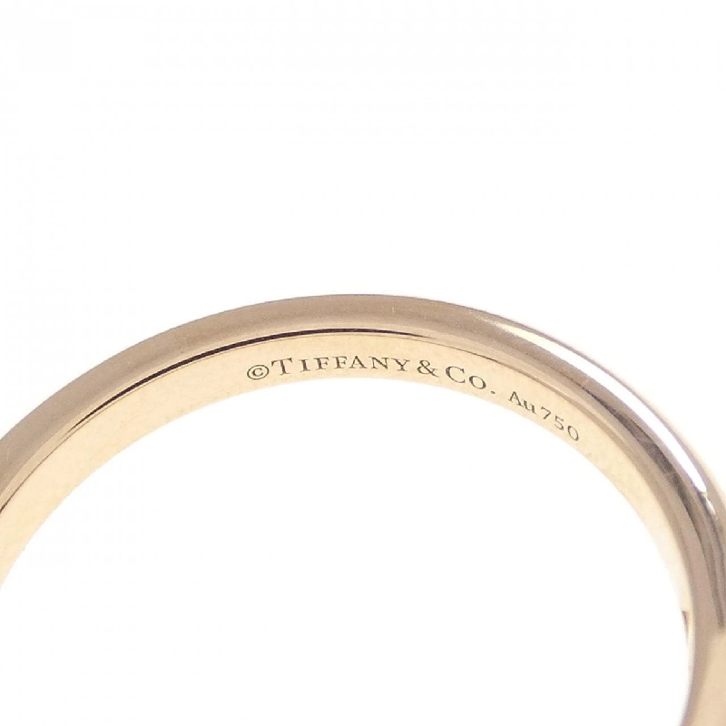 Nhẫn băng Tiffany - Hàng hiệu Authentic 837651