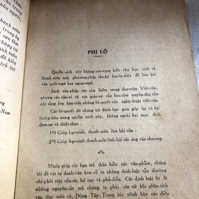 Nghệ thuật viết văn 785745