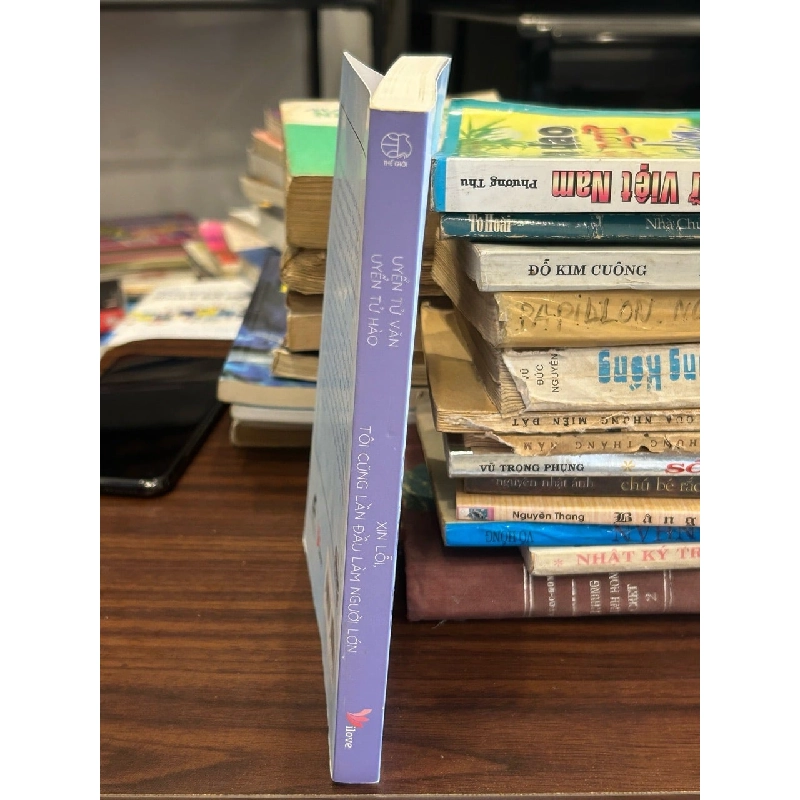 Xin lỗi, tôi cũng lần đầu làm người lớn- Uyển Tử Văn, Uyển Tử Hào 930738