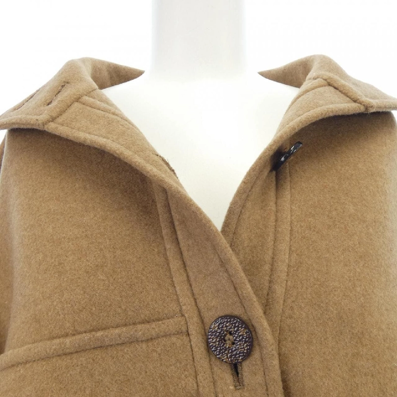 【Mã giảm giá】Louis Vuitton LOUIS VUITTON Áo choàng 641095