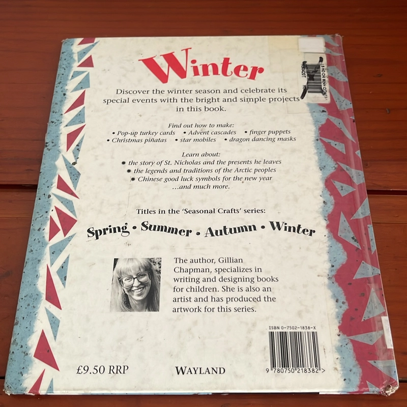PICTURE BOOK Winter 536681