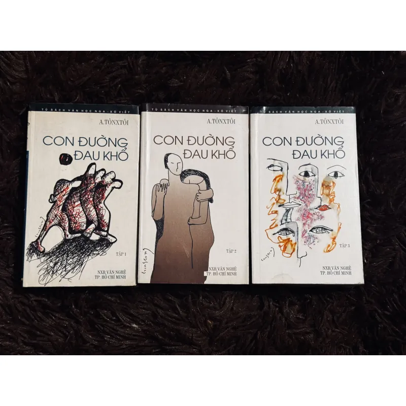 Con đường đau khổ 1011313