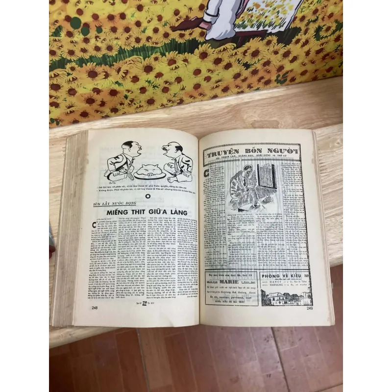 Hoàng Đạo: Nhà Báo - Nhà Văn - Vũ Gia 933968