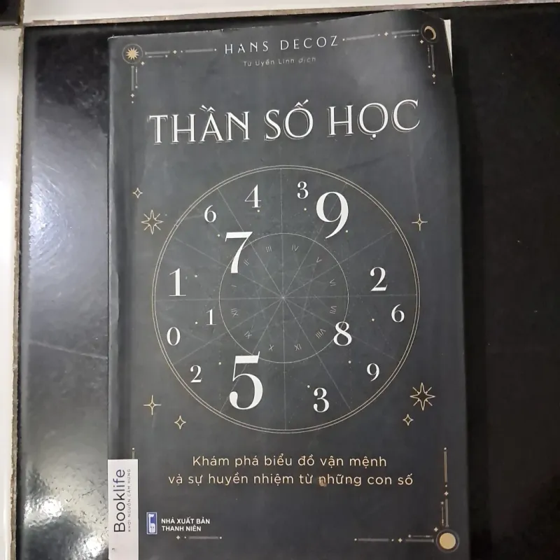 Thần số học 1010523