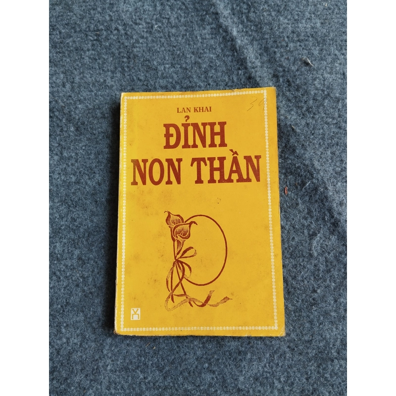 ĐỈNH NON THẦN - LAN KHAI 478529