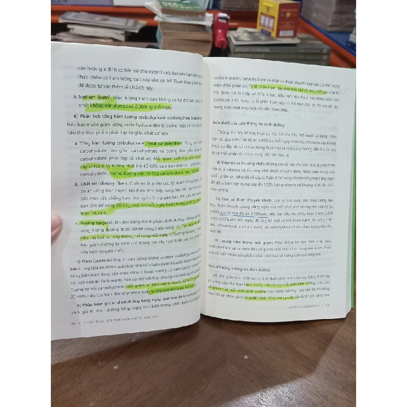 Thấu hiểu cơ thể vừa khỏe vừa vui - Brett Blumenthal (Phan Linh dịch) 459711