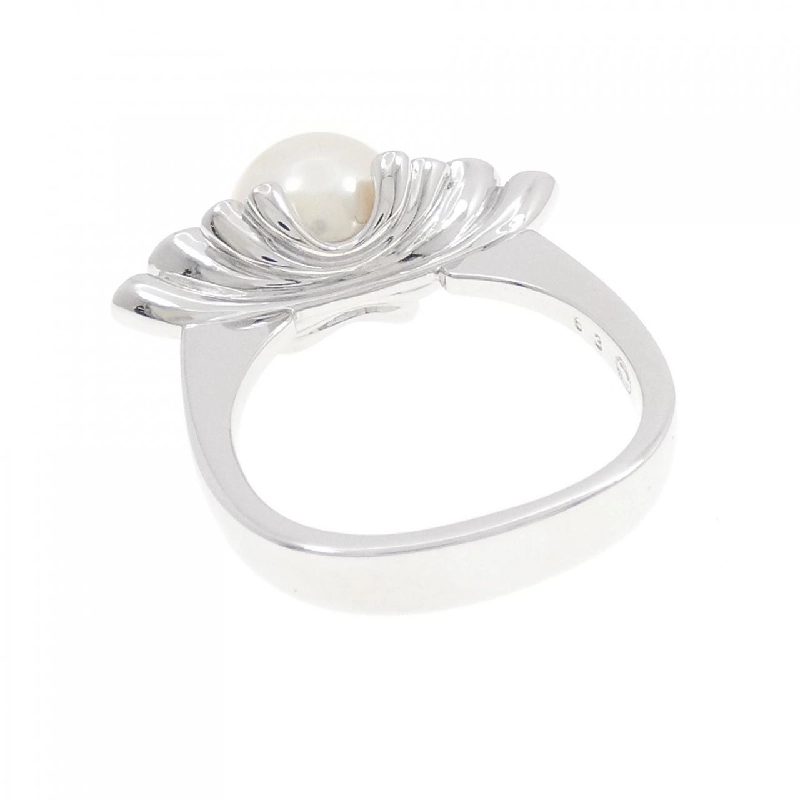 Nhẫn ngọc trai Akoya 9.1mm - Hàng hiệu Authentic của George Jensen 841255