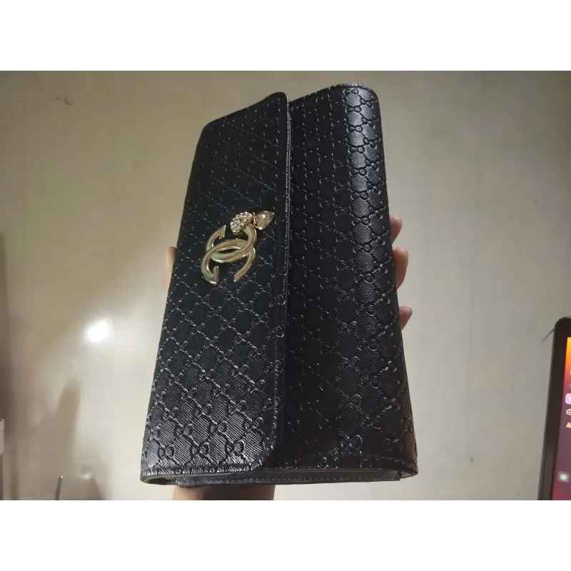 Ví nữ cầm tay kiểu Gucci - loại phổ thông 574322