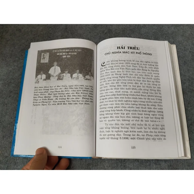 HẢI TRIỀU NGHỆ THUẬT VỊ NHÂN SINH 718876
