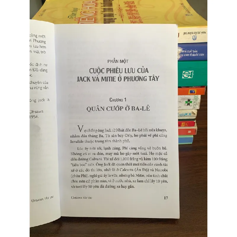 Ohsawa Tây Du – Phạm Cao Hoàn (dịch) 558550