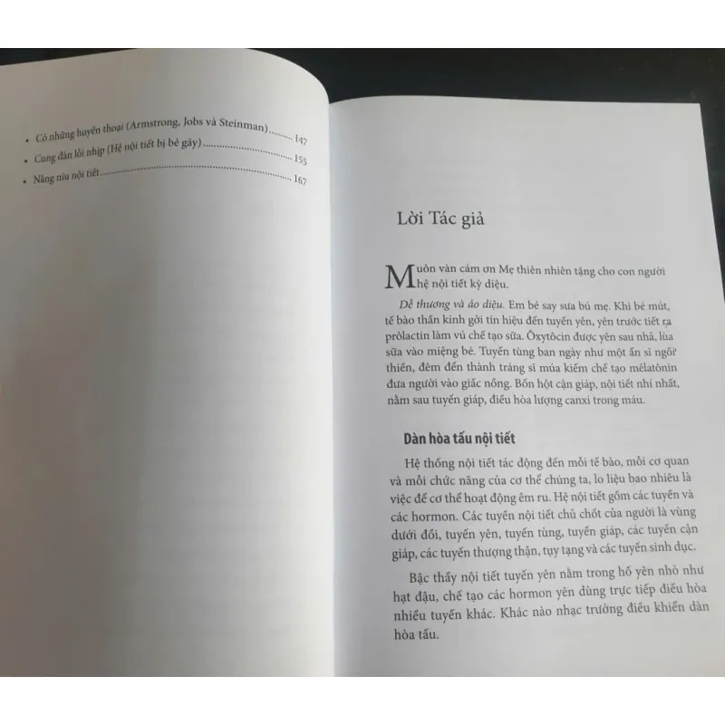 Kỳ Diệu Dàn Điều Hòa Nội Tiết 712080