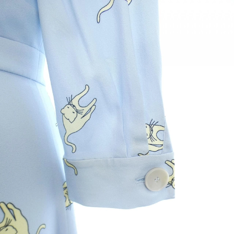 【Đối tượng phiếu giảm giá】Miu Miu MIU MIU Váy 649167