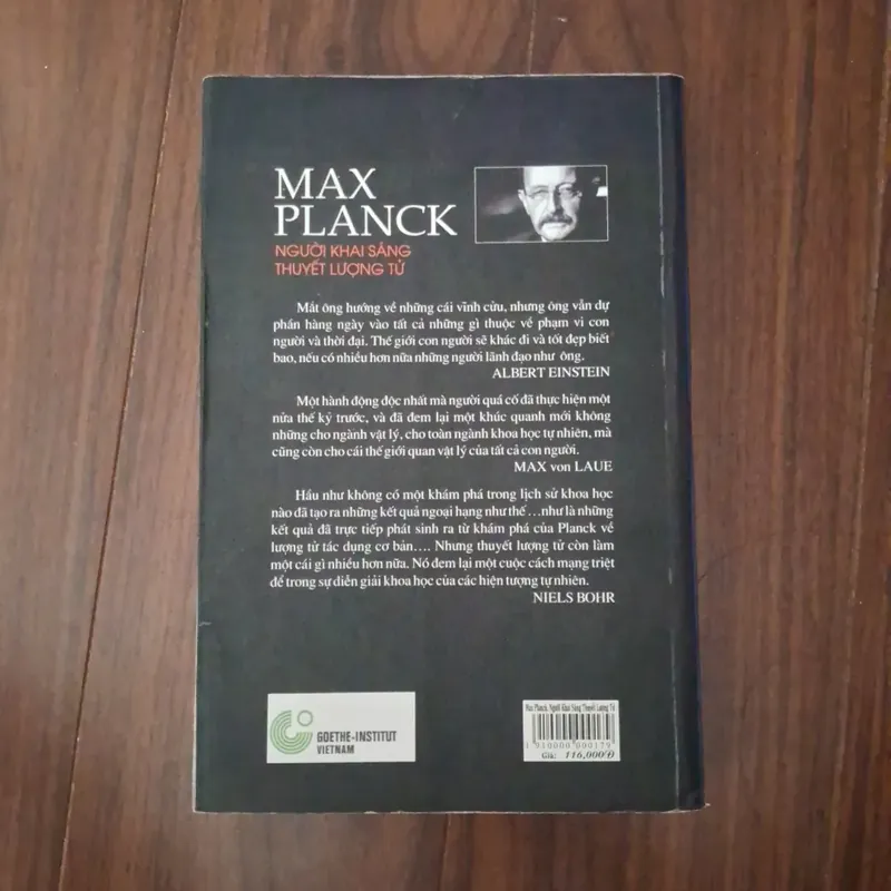 Max planck người khai sáng thuyết lượng tử 593169